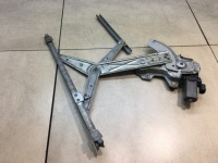 фото thumb №2, Подъемник стекло правый перед alfa romeo 166