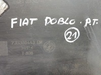 фото thumb №10, Бампер уголок правый задняя fiat doblo i lift 05-10