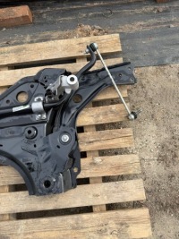 Підрамник підрамник peugeot rifter передні Ціна, фото thumb