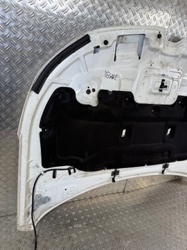 фото thumb №5, Renault megane iv rs 19- капот крышка двигателя 656162489f