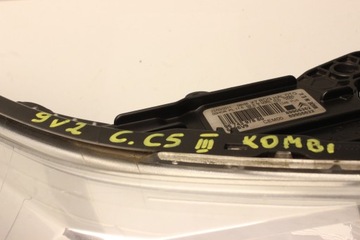 фото thumb №6, Citroen c5 ii iii рестайлинг фара правые лампа правая перед передняя led