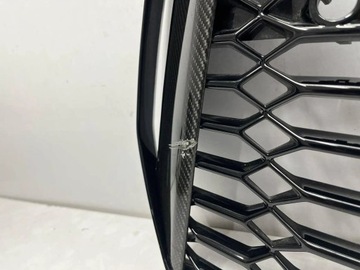 фото thumb №10, Audi rs7 c8 4k8 решётка бампера правый перед