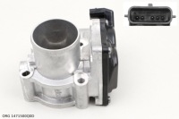 Купити Дросельна заслінка повітря movano master r 2.0/2.3dci, фото thumb