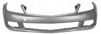 фото thumb №1, Mercedes w204 бампер передний перед c klasa 07-11