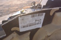 Обшивка перед czarna mercedes gl ml 164 eu Доставка, фото thumb