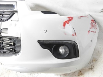 фото thumb №7, Citroen ds4 11-15 kwe бампер перед комплектний pdc