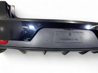 фото thumb №12, Porsche macan 95b бампер задний