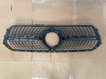 фото thumb №7, Решітка решітка радіатора mercedes gle w167