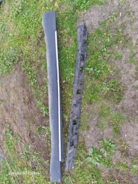 Купить Молдинг порог правый  подножка bmw x6 e71, фото thumb