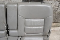 фото thumb №10, Nissan patrol диван сиденье зад кожа 5d комплект gr y61