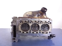 фото thumb №5, Mercedes e w211 3.5 b головка двигателя левая 272.972