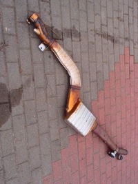 фото thumb №11, Гаситель средний выхлоп bmw 5 g30 8582068