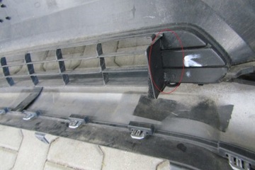 фото thumb №16, Бампер перед переднє toyota rav4 v 5 18-