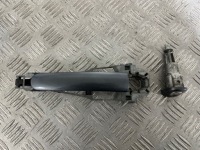 фото thumb №1, Skoda octavia ii вкладка замка дверь ручка 1z0837167d