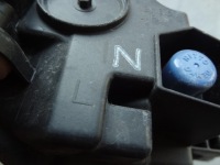 фото thumb №6, Lexus ux левый противотуманная фара led свет дневные drl bez подсветка