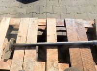 фото thumb №1, Mitsubishi canter 3.3 td 95r полуось левый зад 16 шлицов