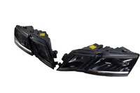 фото thumb №14, Комплект лампа передних skoda octavia iii 5e3 7p5941591ah 2.0l дизель