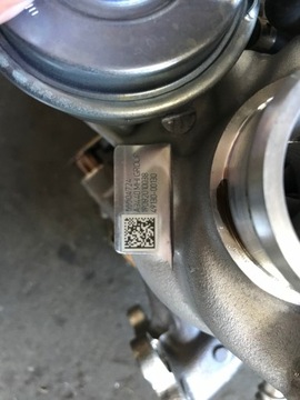 фото thumb №2, Opel astra k v 1.0 турбіна 55504724