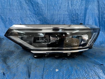 фото thumb №1, Vw passat b8 рестайлінг iq led