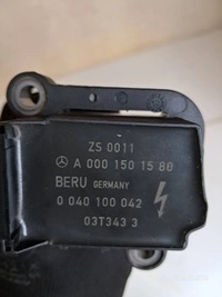 фото thumb №6, Mercedes clk w209 катушка kpl катушки зажигания a0001501580 оригинал