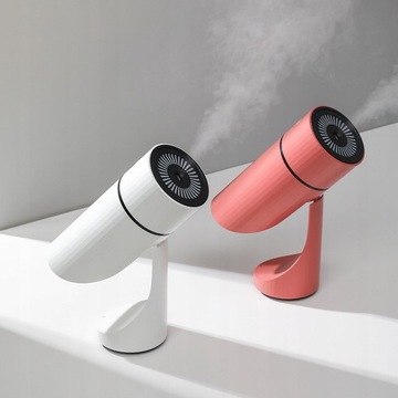 USB Mini Stacjonarny Nawilżacz Światła Nocnego