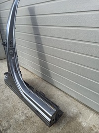 фото thumb №4, Mercedes w247 блок двигуна поріг середній правий 787