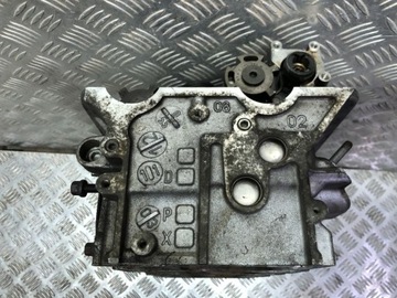 фото thumb №8, Bmw x5 e53 4.4i e65 v8 рестайлинг головка левая валы