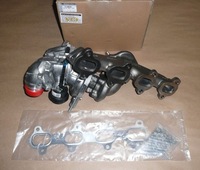 фото thumb №1, Турбонагнетатель renault master iii 2.3dci 14