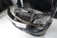 фото thumb №10, Mercedes w204 перед бампер капот pas 197 amg ксенон led