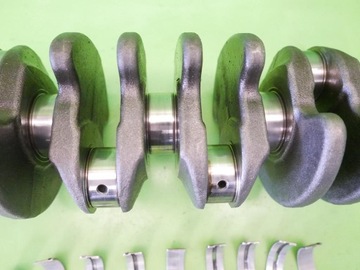 фото thumb №7, Wał коленчатый mercedes w245 b180 2.0 cdi om640.940