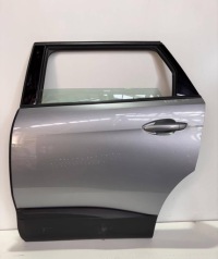 фото thumb №1, Peugeot 5008 ii дверь левая задняя задние