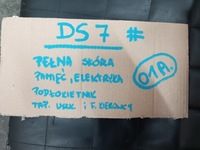 фото thumb №11, Сиденья обивка кожа citroen ds7 ds 7