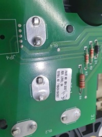 фото thumb №5, Лампа освещение кабины volvo оригинальный номер 30669623