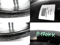 фото thumb №15, Porsche taycan 9j1 mission e design диск алюмінієвий диск 9,5jx21 et60 5x130 041