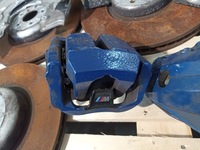 фото thumb №7, Bmw 8 g15 4.4 850i супорти гальмівні диски гальмівні колодки m набір