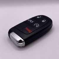 фото thumb №10, Ключ автомобільний smart key ключі usa оригінальний номер 24szt mix dodge