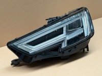 фото thumb №10, Фара передняя полный led audi a4 b9 15-19r левая правая