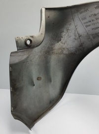 фото thumb №8, Крило лівий зад задній eb2 ead smart fortwo 450 0004750v007