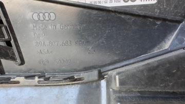 фото thumb №12, Audi q4 e-tron etron бампер переднее перед 89a807683