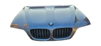 фото thumb №1, Капот bmw x5 e53 lift 472/4 sterlinggrau