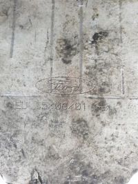 фото thumb №4, Корпус фильтра масла ford