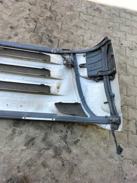 фото thumb №11, Капот решётка радиатора решётка комплектная scania r