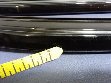 фото thumb №4, Bmw x5 g05 рейлінги дахові чорний блиск комплект