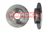 фото thumb №1, Гальмівні диски гальмівні 2 штуки перед do renault thalia i 1.4