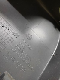 фото thumb №10, Vw golf v plus оббивка двері правий перед 5m0868080