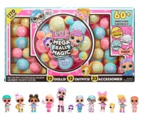 LOL Surprise Mega Ball Magic!