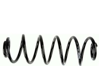 фото thumb №1, Sachs пружина підвішування зад l/p для  poj. з zaw