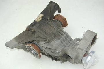 Задний мост Torsen Audi Q7 4M 0D2500043C QCD