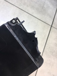 фото thumb №13, Панель обдув discovery iii mb146570-2368