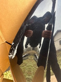 фото thumb №5, Volvo xc70 v70 s80 07-16 капот крышка двигателя czarna